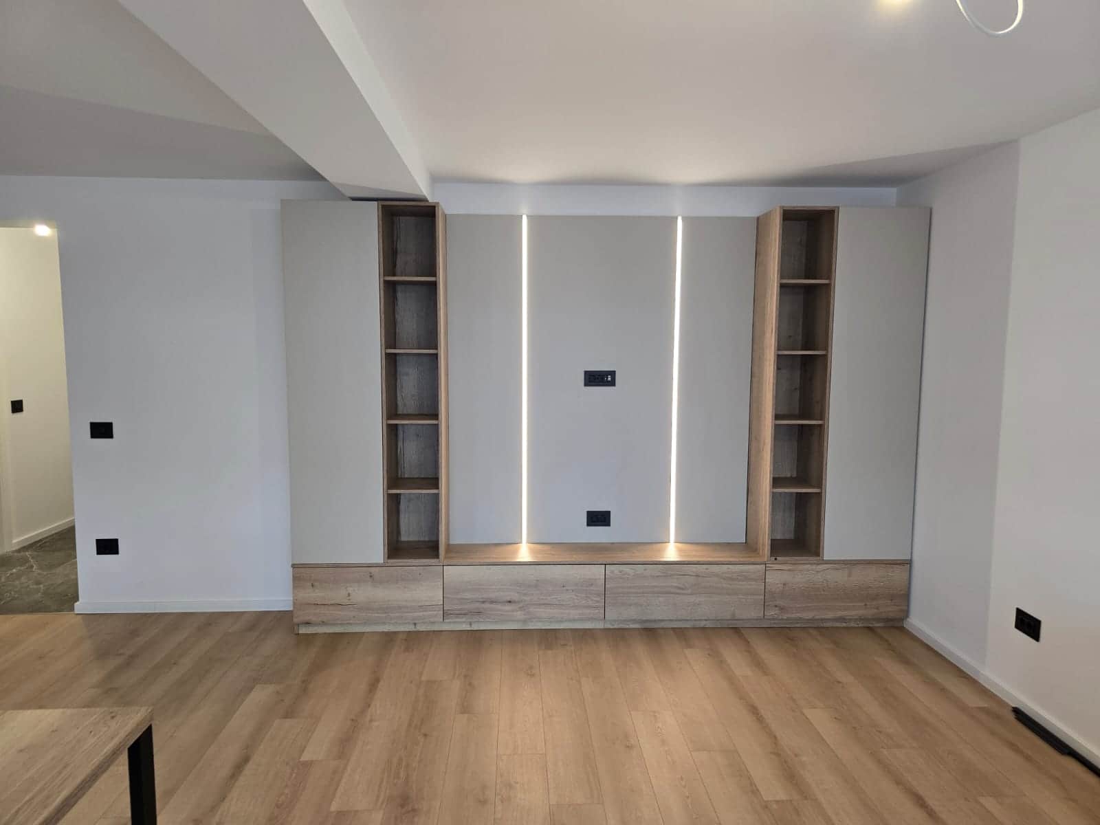 Living amenajat de Reline Studio